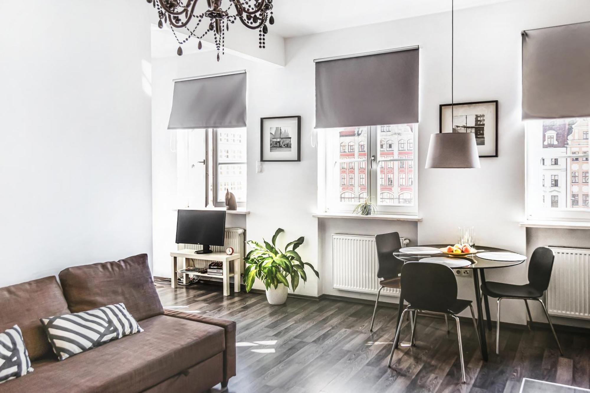 Stylowy Apartament W Najlepszej Lokalizacji ヴロツワフ エクステリア 写真
